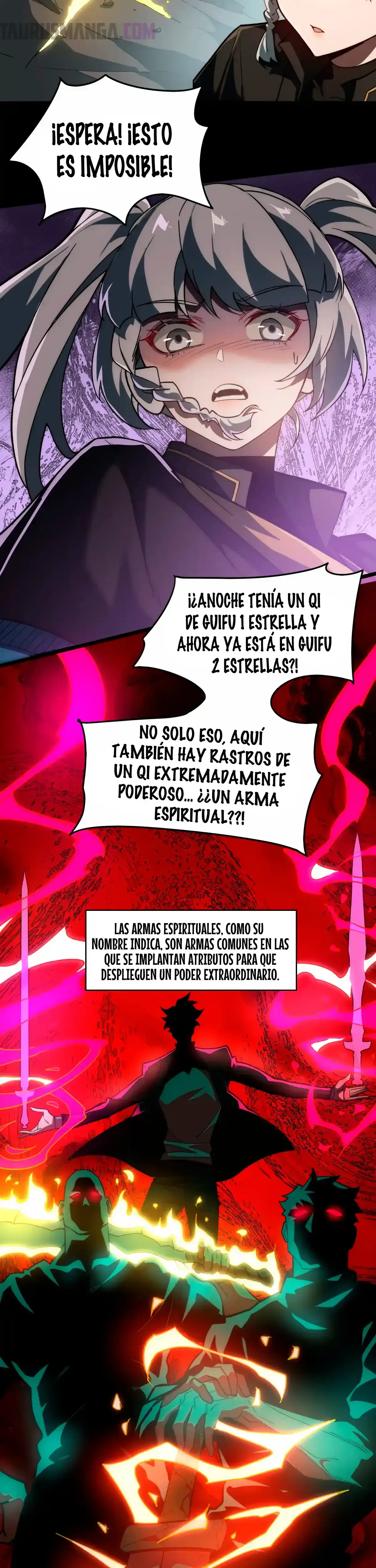 Ascensión Divina: Mi camino a la Cima de las Artes Marciales > Capitulo 4 > Page 171
